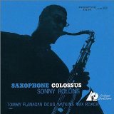 SAXOPHONE COLOSSUS(1956,SACD,LTD.DIGIPACK)