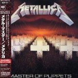 MASTER OF PUPPETS /LIM PAPER SLEEVE