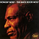 THE BACK DOOR WOLF