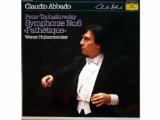 WIENER PHILARMONIKER/CLAUDIO ABBADO