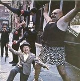 STRANGE DAYS 180 GRAM