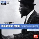 MONK'S DREAM/CRISS CROSS/IT'S MONK TIME