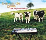 LIVE AT GLASTONBURY(DIGIPACK)