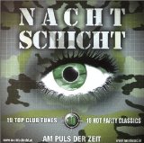 NACHT SCHICHT-10/ TOP CLUB TUNES