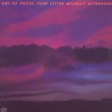 FOUR LETTER MONDAY AFTERNOON