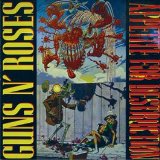 APPETITE FOR DESTRUCTION PICTURE LP BOOTLEG