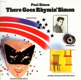 THERE GOES RHYNIN' SIMON/ LIM PAPER SLEEEV