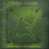 SHAOLIN MONKS IN THE TEMPLE OF METAL