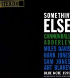 SOMETHIN' ELSE(45RPM.AUDIOPHILE,LTD)