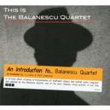 THIS IS BALANESCU QUARTET (DIGIPAC)(KRAFTWERK RE-INTERPR)