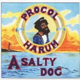 A SALTY DOG /LIM PAPER SLEEVE