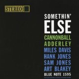 SOMETHIN' ELSE(1958,SACD,REM,BONUS 1 TRACK,LTD)