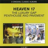 LUXURY GAP / PENTHOUSE & PAVEMENT(1983,1981,REM.BONUS 10 TRACKS)