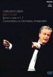 SYMPH. 4 & 7 CARLOS KLEIBER