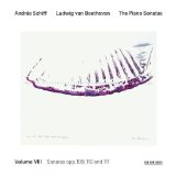 LUDWIG VAN BEETHOVEN PIANO SONATAS VOL.VIII