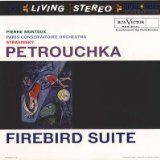 STRAVINSKY:PETROUCHKA, FIREBIRD SUITE /200 GRAMM
