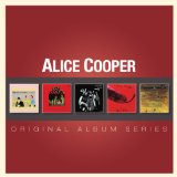ORIGINAL ALBUM SERIES VOL.1(5CD,PRETTIES,EASY ACTION,LOVE IT,KILLER,SCHOOLS OUT)