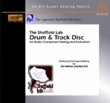 SHEFFIELD LAB DRUM & TRACK DISC