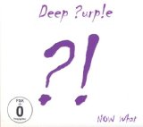 NOW WHAT(2013,CD,DVD,DIGIPACK,LTD)