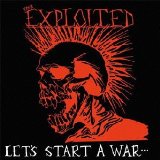 LET'S START A WAR../ LIM PAPER SLEEVE