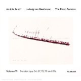 LUDWIG VAN BEETHOVEN PIANO SONATAS VOL.VI (SLIPCASE)