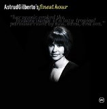 ASTRUD GILBERTO'S FINEST HOUR(BEST,20 TRACKS)