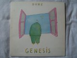 DUKE(GATEFOLD)(EX/NM)