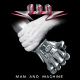 MAN AND MACHINE