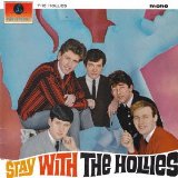 STAY WITH THE HOLLIES(1964,LTD.PAPER SLEEVE)