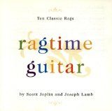 RAGTIME GUITAR:TEN CLASSIC RAGS