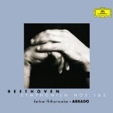 SYMPH 1&2 BERLINER PHIL. CLAUDIO ABBADO