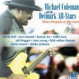 BLUES BRUNCH AT THE MART