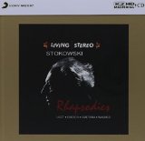 RHAPSODIES(LISZT, ENESCO, SMETANA, WAGNER)(AUDIOPHILE,LTD)