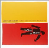 ANATOMY OF A MURDER HQ LP 180 GRAM