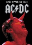 STIFF UPPER LIP/LIVE