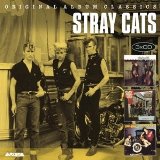 ORIGINAL ALBUM CLASSICS(1981,1981,1983,STRAY CATS,GONNA BALL,RANT N' RAVE)
