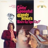 WHATS UP, TIGER LILY?(1966,SOUNDTRACK,LTD.PAPER SLEEVE)