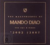 MALEVOLENCE OF 2002-2007(DIGIPACK)
