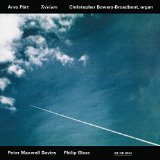 ARVO PART/MAXWELL DAVIS/PETERE GLASS:TRIVIUM