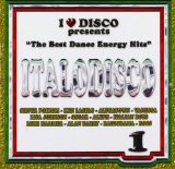 I LOVE ITALO DISCO NRG