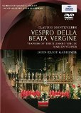 VESPRO DELLA BEATA VERGINE(DVD,DTS 5.1)