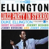 ELLINGTON JAZZ PARTY IN STEREO