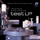 ULTIMATE ANALOGUE TEST LP(180GR,LTD.AUDIOIPHILE)