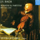 BACH :SONATAS & PARTITEN