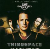 BABYLON 5 - THIRDSPACE -SOUNDTRACK  CUT OUT