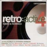 RETRO ACTIVE-4 RARE & REMIXED