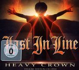 HEAVY CROWN(2016,CD,DVD,DIGIPACK,LTD)