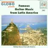 FAMOUS GUITAR MUSIC FROM LATIN AMERICA