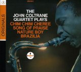 JOHN COLTRANE QUARTET PLAYS(1965,DIGIPACK)