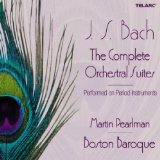 COMPLETE ORCHESTRAL SUITES/BOSTON BAROQUE